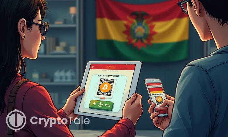 Bolivia’s Crypto Use Jumps 530% Amid Soaring Inflation