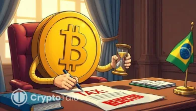 Brazil Debates Legality of Lula’s 17.5% Crypto Tax Plan