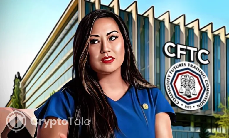 CFTC’s Caroline Pham Warns Crypto ‘No Easy Street’ Under Trump