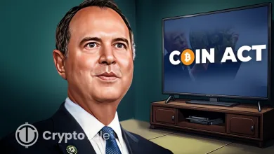 COIN Act Seeks to Ban Public Officials From Crypto Investments