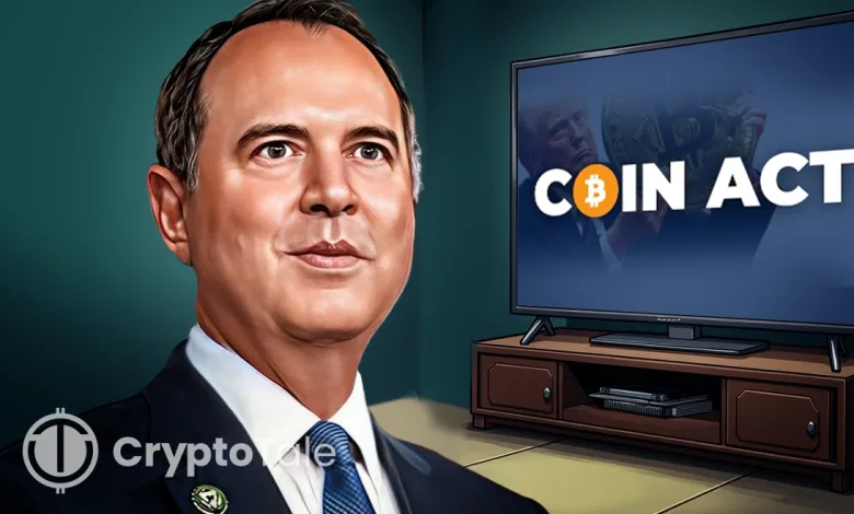 COIN Act Seeks to Ban Public Officials From Crypto Investments