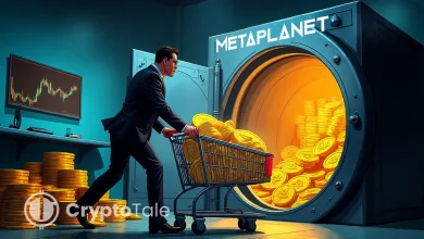 Metaplanet’s BTC Holdings Hit 8,888, Worth ¥122.27 billion