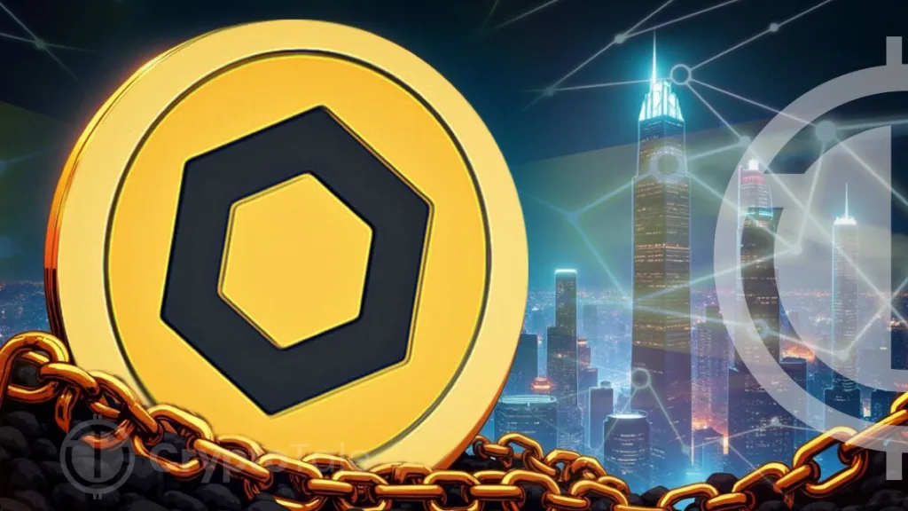 Chainlink Review Bridging Blockchain with Real-World Data