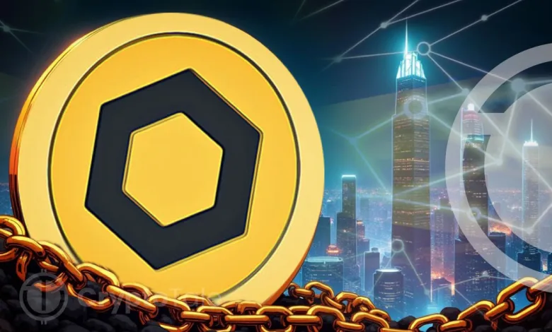 Chainlink Review Bridging Blockchain with Real-World Data