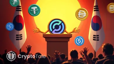 Circle Mania in South Korea Signals Stablecoin Investment Rush
