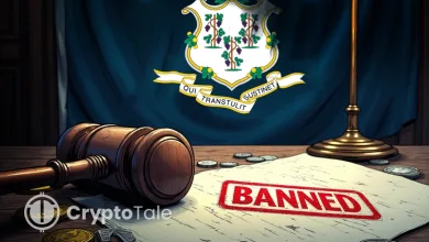 Connecticut State Bans Crypto Reserves and Holdings