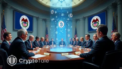 Crypto Markets Watch the Fed Decision and Stablecoin Surge