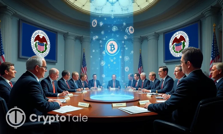 Crypto Markets Watch the Fed Decision and Stablecoin Surge