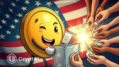 Crypto PACs Spend Millions Backing Special Election Winners