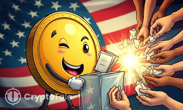 Crypto PACs Spend Millions Backing Special Election Winners