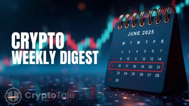 Crypto Weekly Digest June 21 GENIUS Act Passes The Senate