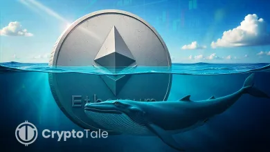 Crypto Whale Goes All In on Ethereum During Iran Conflict
