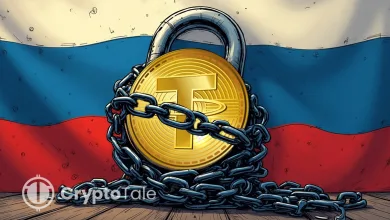 DOJ Charges Russian in $530M USDT Crypto Laundering Case