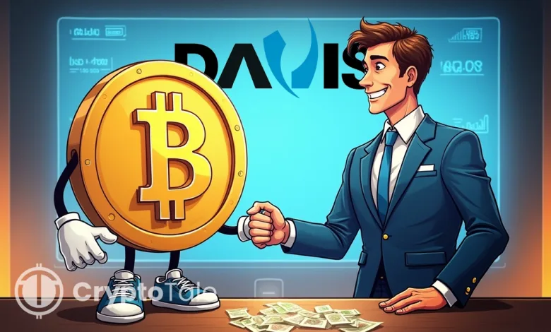 Davis Commodities Plans to Invest $30M in Blockchain and Bitcoin