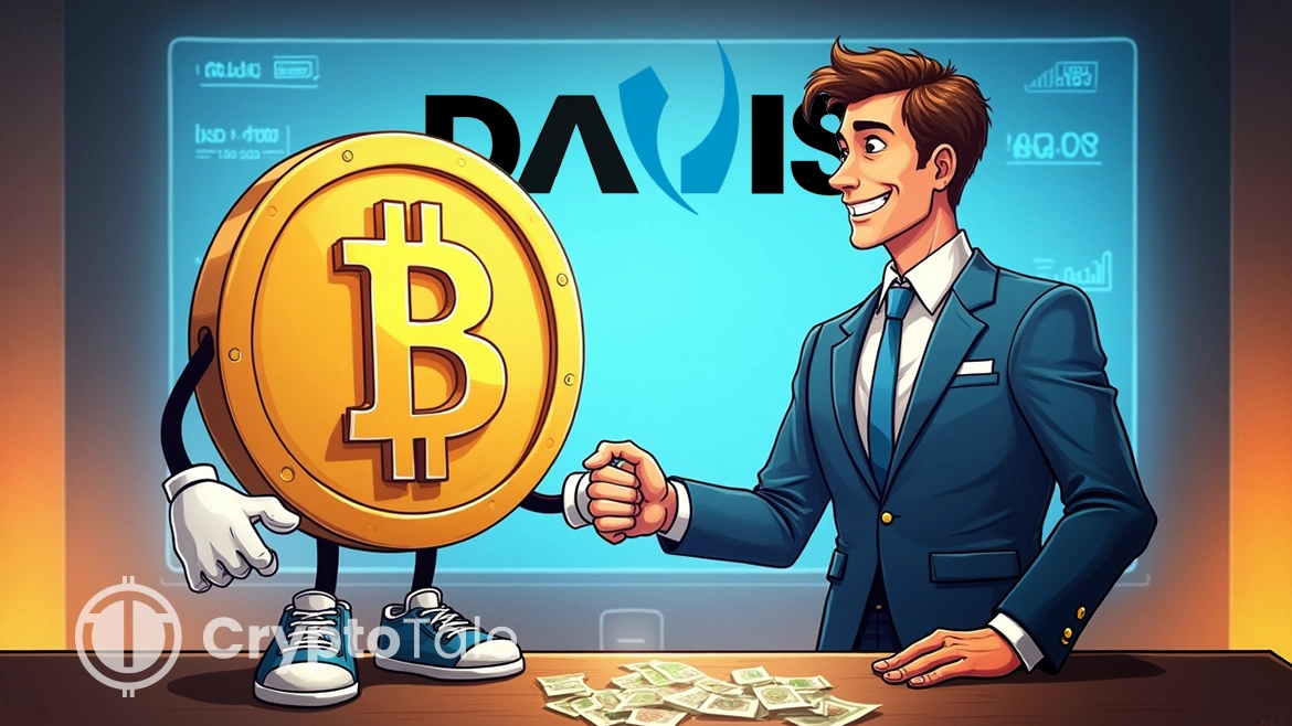 Davis Commodities Plans to Invest $30M in Blockchain and Bitcoin