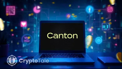 Digital Asset's Canton Network Secures $135M for Fast Growth