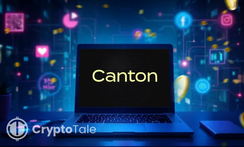Digital Asset's Canton Network Secures $135M for Fast Growth