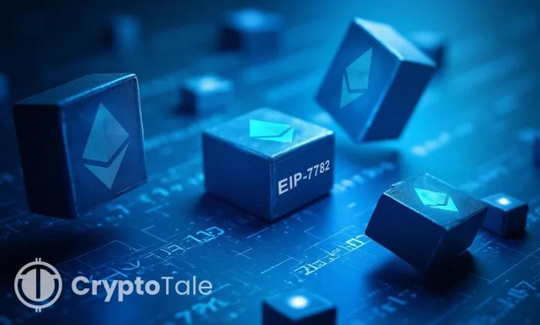 Ethereum Dev Proposes 6-Sec Block Time for Better Performance