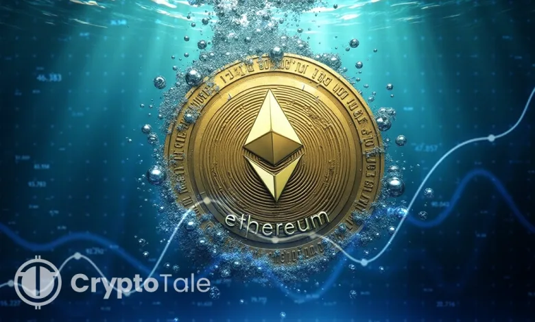 Ethereum Dips Hard but Bridges See Continued Inflows
