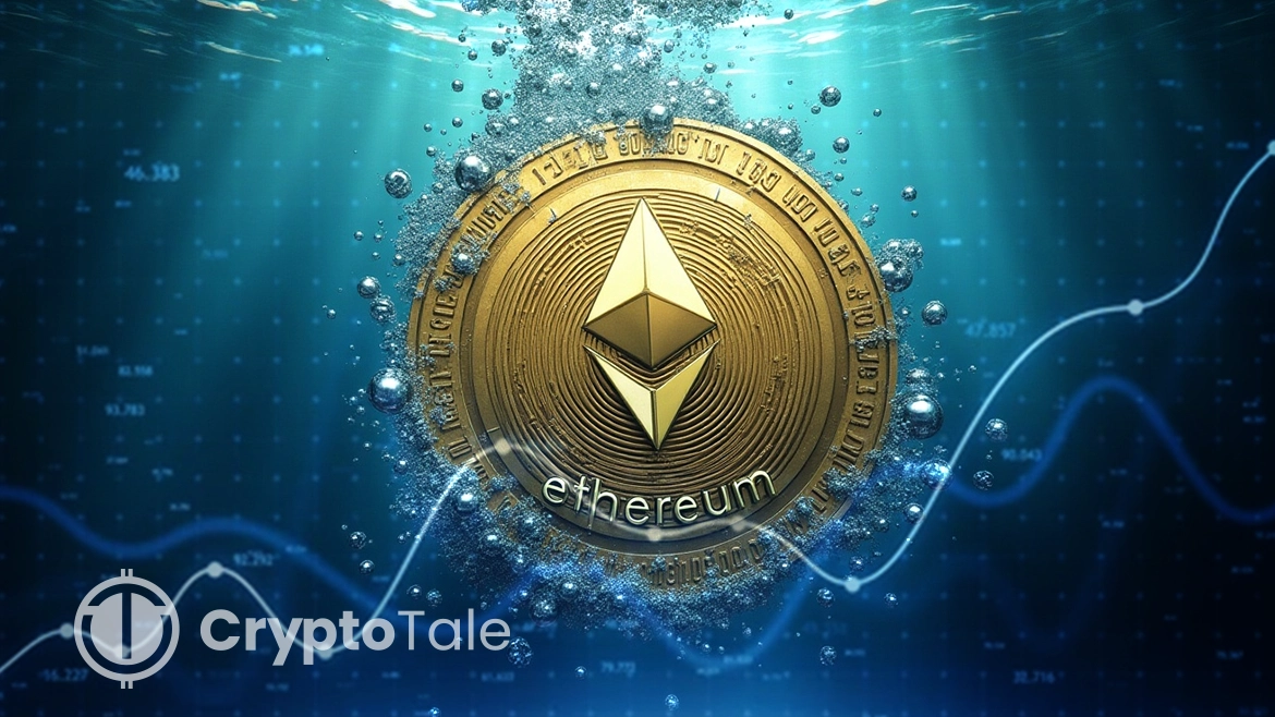 Ethereum Dips Hard but Bridges See Continued Inflows