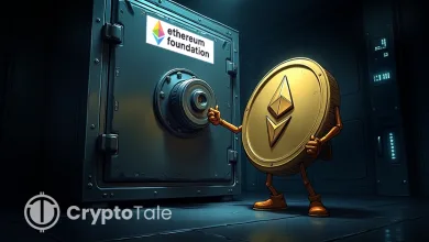 Ethereum Foundation Unveils New Treasury Policy for 2025