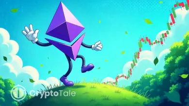Ethereum Hits 289K Users as Price Stalls Below $2.5K