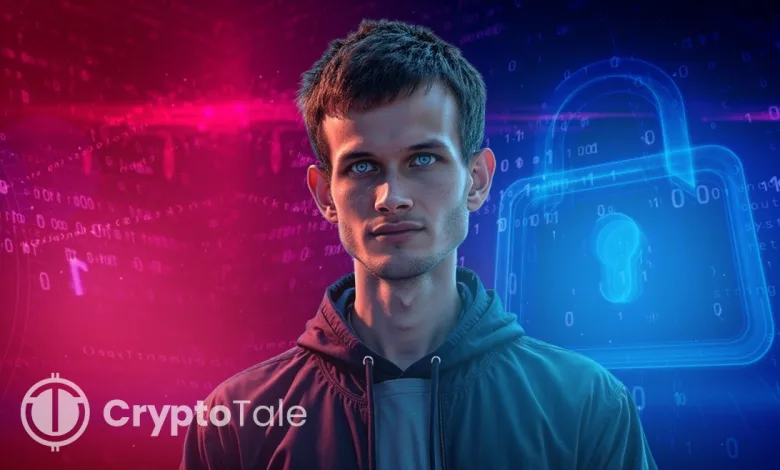 Ethereum’s Buterin Proposes Pluralistic IDs for Web3 Privacy