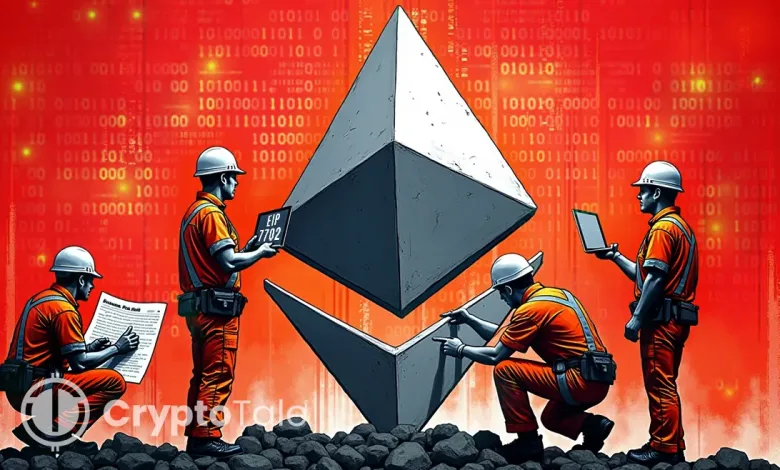 Ethereum’s EIP-7702 Feature Abused in Wallet-Draining Attacks