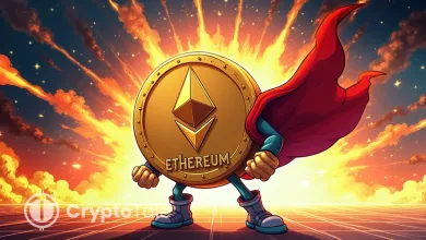 Ethereum’s Power Move Whales, Upgrades, and $4,100 Target