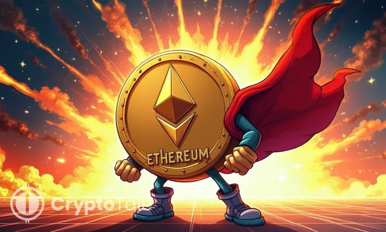 Ethereum’s Power Move Whales, Upgrades, and $4,100 Target