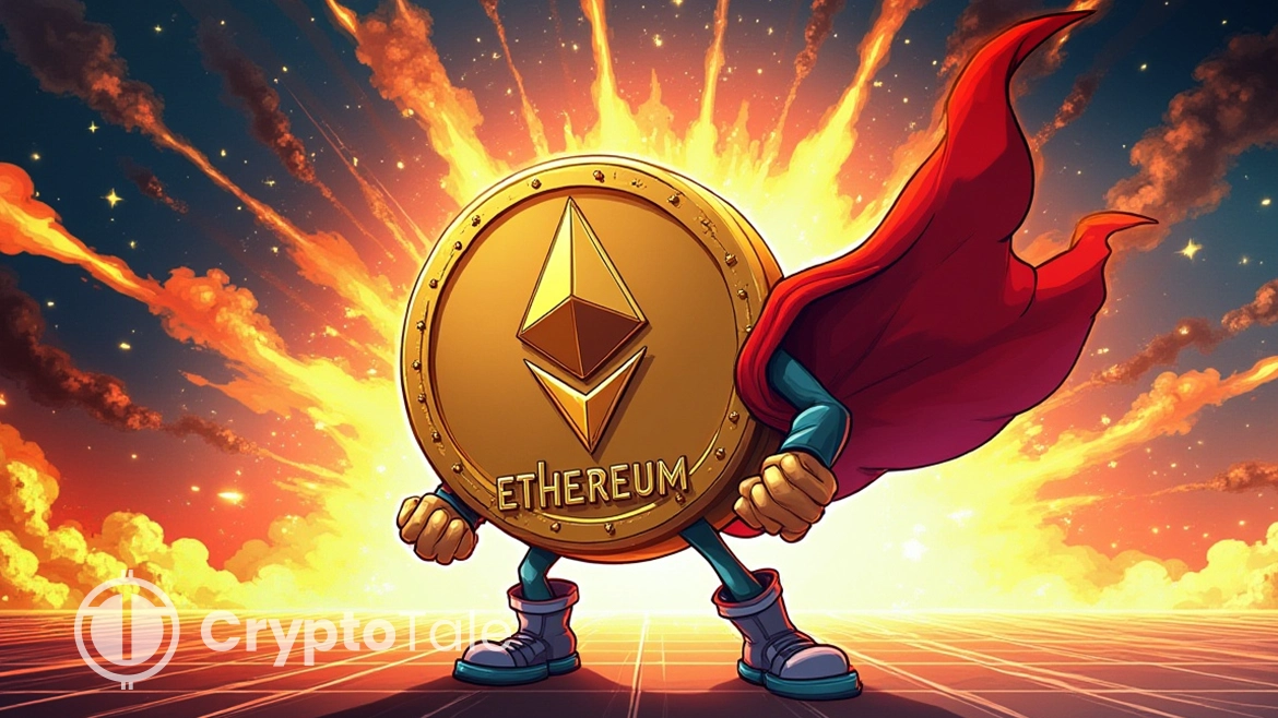 ETH’s Power Move: Whales Move, Upgrades, and $4,100 Target