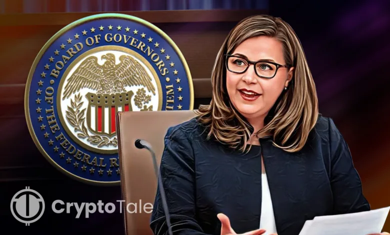 Fed Confirms Bowman as Vice Chair in 48–46 Senate Vote