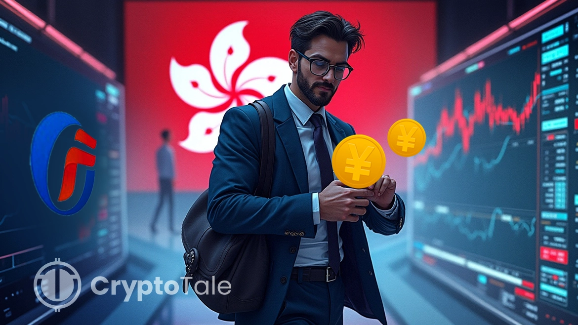 GF Securities, HashKey Launch Tokenized Assets in Hong Kong