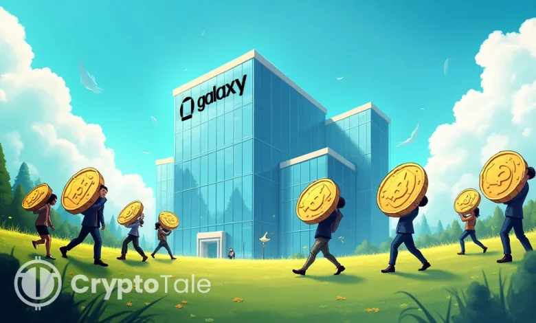 Galaxy Raises $175M to Invest in DeFi and Payments Tech