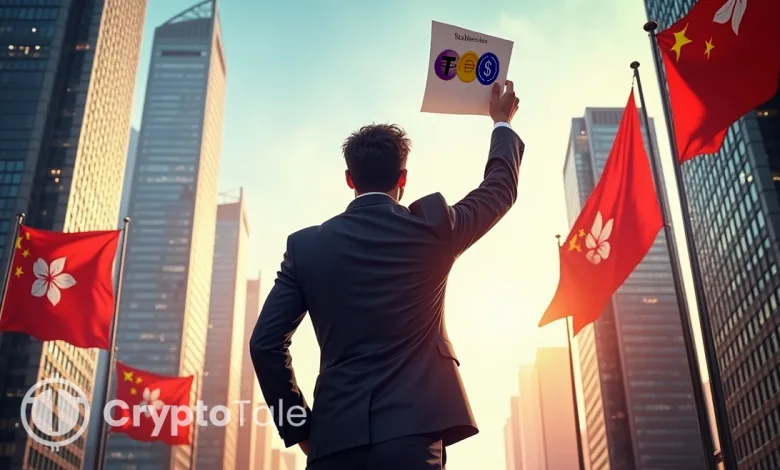 Hong Kong’s Six-Step Plan to Lead Global Stablecoin Market