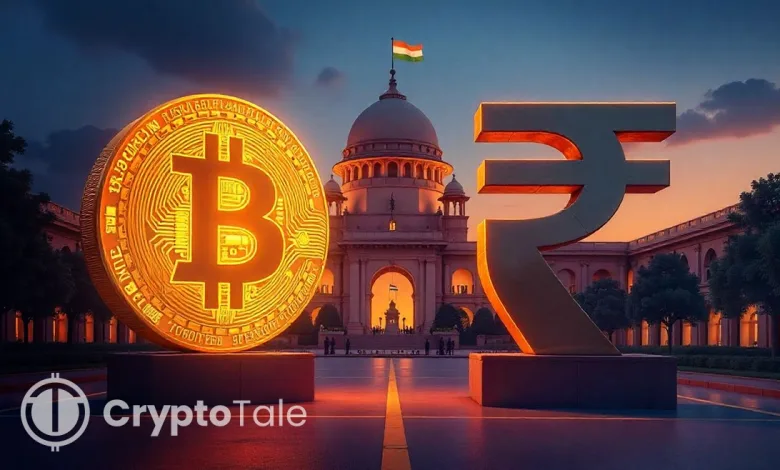 India Eyes Strategic Use of Bitcoin After US Reserve Move