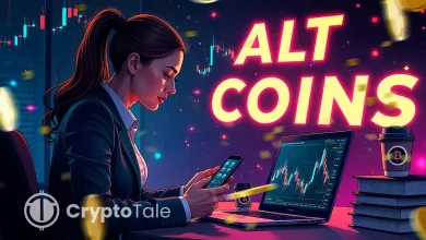 Is a New Altcoin Surge Coming CryptoQuant Says It’s Possible