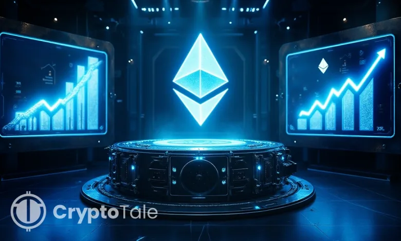 Joe Lubin Confirms Wealth Fund Talks on Ethereum Shift