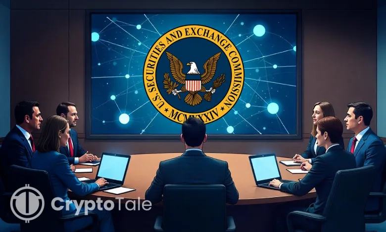 Law Schools Urge SEC to Regulate Cryptocurrency Staking Rules