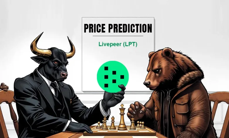 Livepeer Price Prediction 2025-35 Will It Hit $500 by 2035