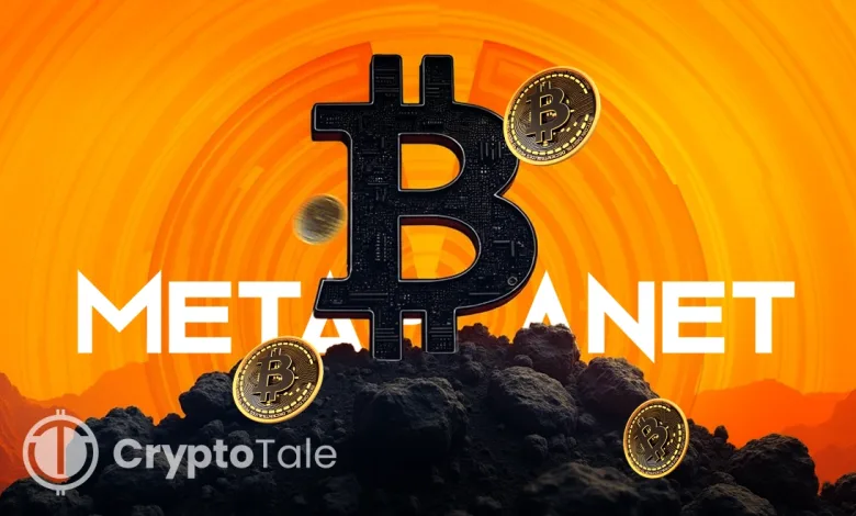 Metaplanet Buys 1,112 BTC as Holdings Reach 10,000 BTC Total