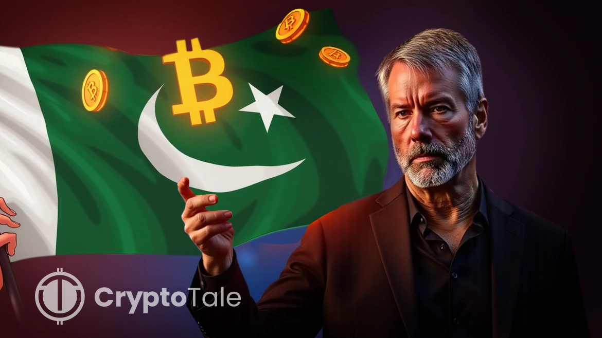Michael Saylor Open to Advising Pakistan on Bitcoin Strategy