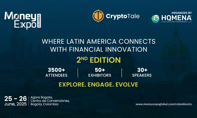 Money Expo Colombia 2025 Where Finance Meets Innovation in Latin America