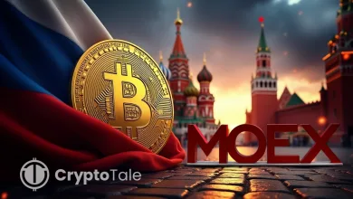 Moscow Exchange Launches Bitcoin Futures for Select Investors