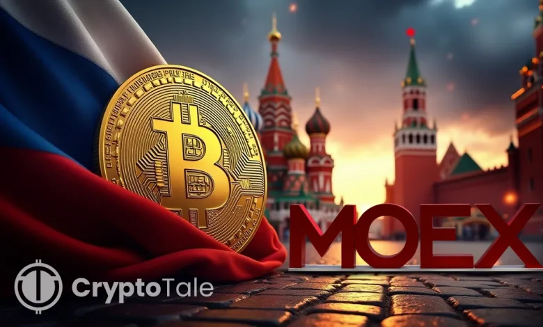 Moscow Exchange Launches Bitcoin Futures for Select Investors