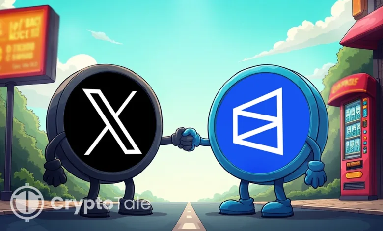 Musk’s X Partners with Polymarket, For Real-Time Insights