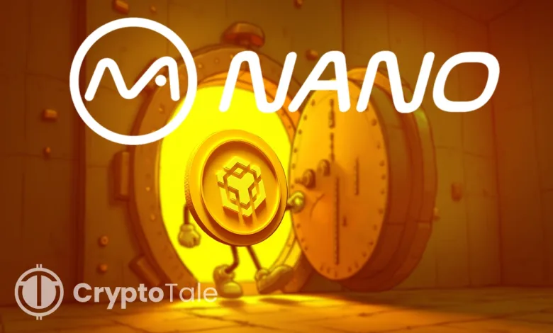 Nano Labs Announces $500M in Convertible Notes for BNB Treasury