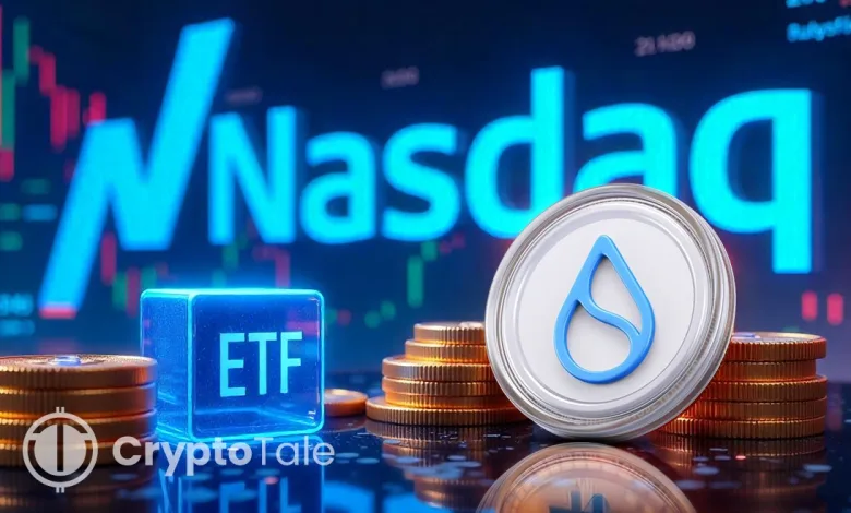 Nasdaq Files 21Shares SUI ETF With SEC for Quick Review