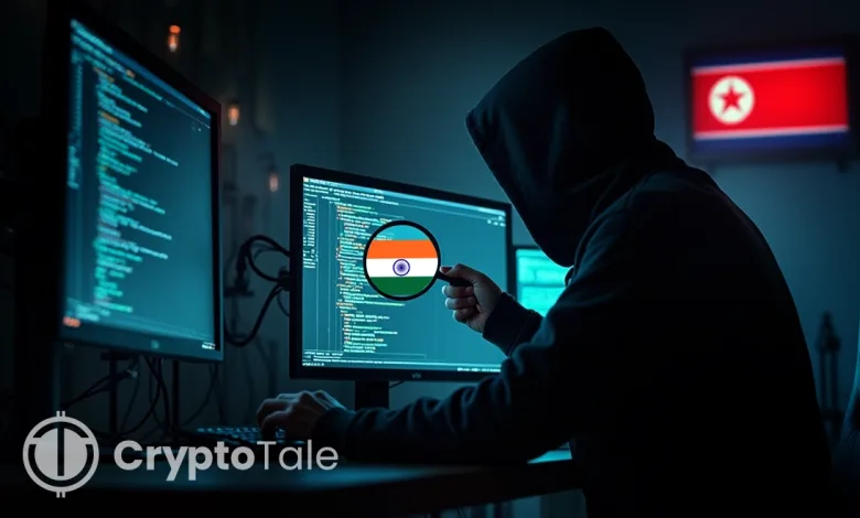 North Korea Targets Indian Crypto Professionals with Malware