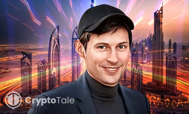 Pavel Durov Gets Court Approval for 14-Day Trip to Dubai